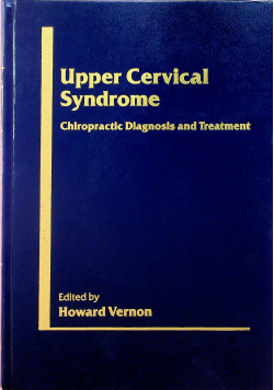 Upper Cervical syndrome