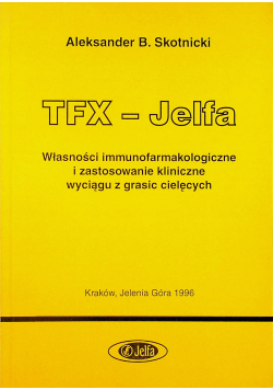 TFX- Jelfa