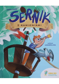 Sernik Z Kamieniami