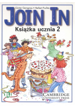 Join In 2 książka ucznia