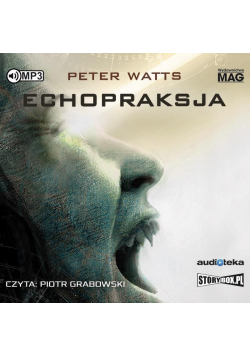 Echopraksja audiobook