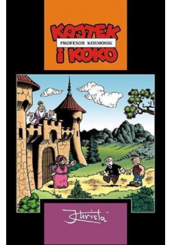Kajtek i Koko Profesor Kosmosik