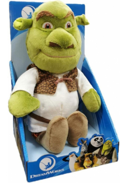 Maskotka Shrek 28cm