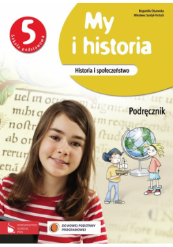 My i historia 5 Podręcznik
