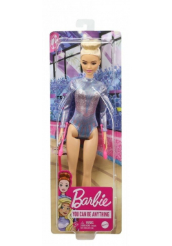 Barbie Kariera. Gimnastyczka artystyczna