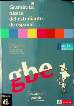 Gramatica Basica de Espanol