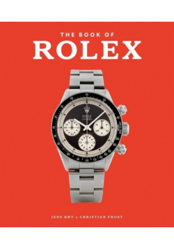 Book of Rolex wer. angielska