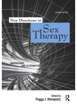New Directions in Sex Therapy