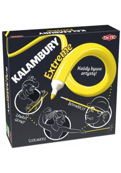 Kalambury Extreme