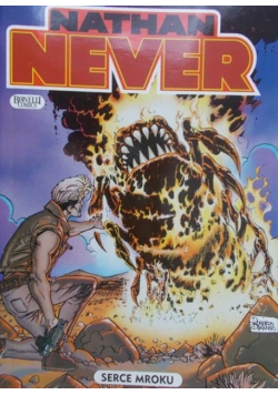 Nathan Never Serce mroku