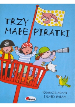 Trzy małe piratki