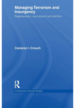 Managing Terrorism and Insurgency