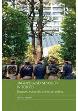 Japan's Ainu Minority in Tokyo