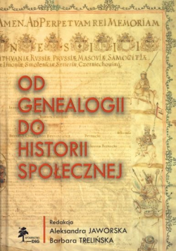 Od genealogii do historii społecznej