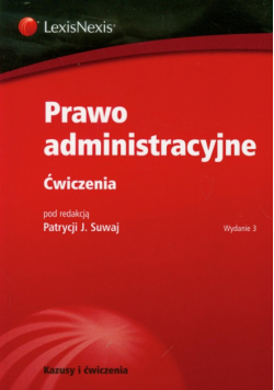 Prawo administracyjne Ćwiczenia