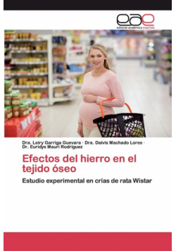 Efectos del hierro en el tejido óseo