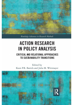 Action Research in Policy Analysis