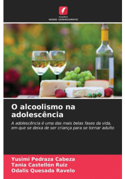O alcoolismo na adolescência