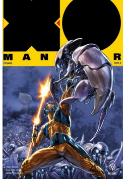 X-O Manowar T.3 Cesarz