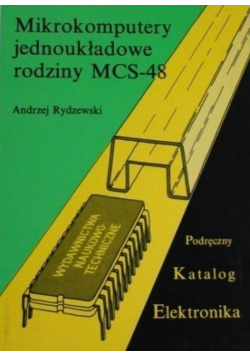 Mikrokomputery jednoukładowe rodziny MCS-48