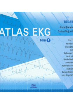 Atlas EKG tom 1