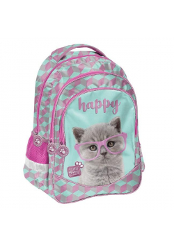 Plecak szkolny Studio Pets PTF-181 PASO