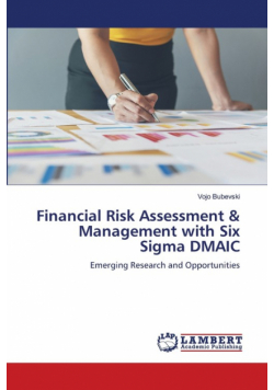 Financial Risk Assessment & Management with Six Sigma DMAIC