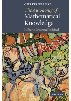 The Autonomy of Mathematical Knowledge