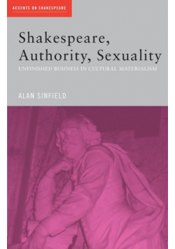 Shakespeare, Authority, Sexuality