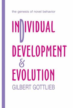 Individual Development and Evolution