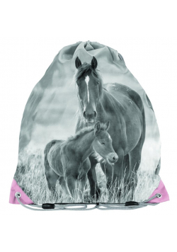 Worek na buty Horses PP20KO-712 PASO