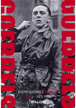 Goebbels. Dzienniki T.1 1929-1939