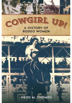 Cowgirl Up!