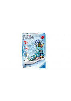 Puzzle 3D Podwodny świat 108 trampek