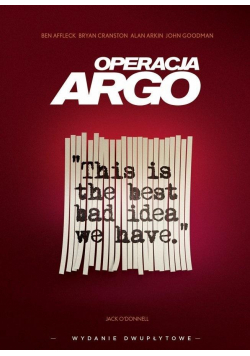 Operacja Argo DVD
