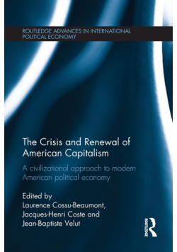The Crisis and Renewal of American Capitalism