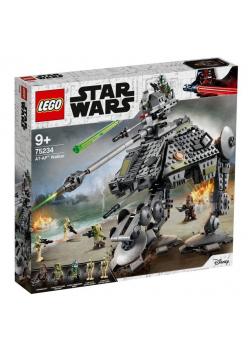 Lego STAR WARS 75234 Maszyny krocząca AT-AP