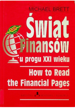 Świat finansów u progu XXI wieku