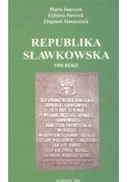 Republika sławkowska