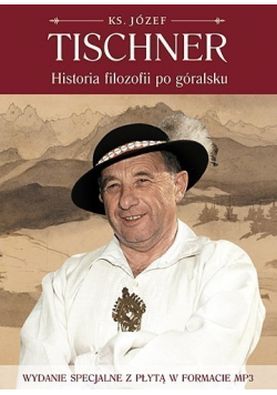 Historia filozofii po góralsku plus CD NOWA