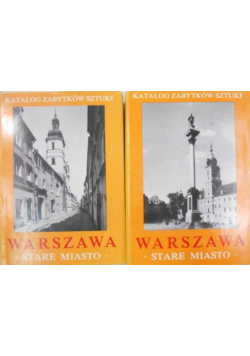 Warszawa Stare miasto Część 1 i 2