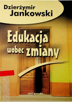 Edukacja wobec zmiany