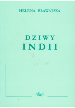 Dziwy Indii