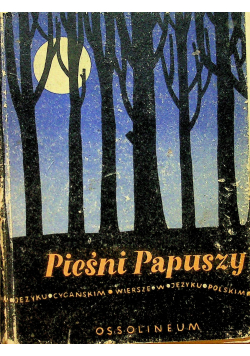 Pieśni papuszy