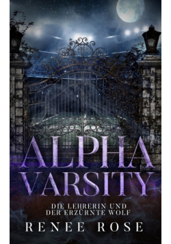 Alpha Varsity - Die Lehrerin und der erzürnte Wolf