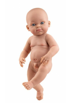 Lalka hiszpańska bobas chłopczyk 32cm