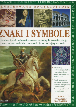 Ilustrowana encyklopedia Znaki i symbole
