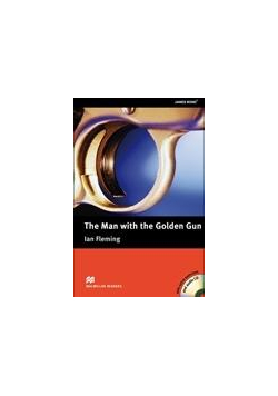 Man with Golden... Upper Intermediate + CD Pack