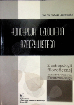 Koncepcja Człowieka Rzeczywistego