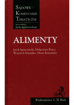 Alimenty